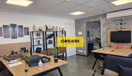 Sala à venda, 34 m² - Rudge Ramos - São Bernardo do Campo/SP
