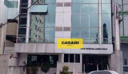 Sala para alugar, 77 m² - Jardim do Mar - São Bernardo do Campo/SP