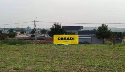 Terreno à venda, 297 m² - Portal Ville Jardins - Boituva/SP
