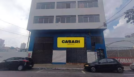 Sala para alugar, 40 m² - Centro - São Bernardo do Campo/SP