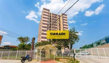 Apartamento com 2 dormitórios à venda, 64 m² - Vila Baeta Neves - São Bernardo do Campo/SP