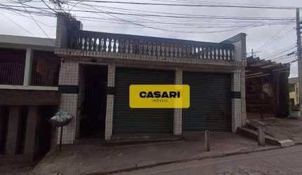 Prédio à venda, 229 m² - Vila Flora - São Bernardo do Campo/SP