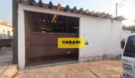 Terreno à venda, 267 m² - Jordanópolis - São Bernardo do Campo/SP