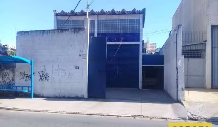 Galpão para alugar, 360 m² - Conceição - Diadema/SP