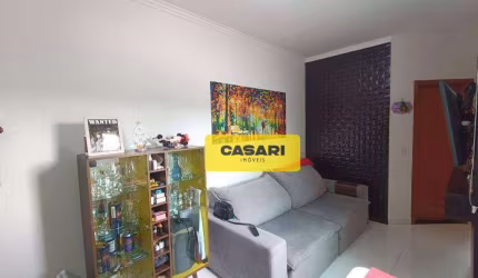 Cobertura com 2 dormitórios, 98 m² - venda ou aluguel - Jardim Paraíso - Santo André/SP