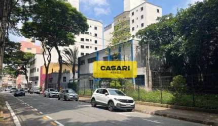 Prédio para alugar, 983 m²- Rudge Ramos - São Bernardo do Campo/SP