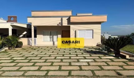 Casa com 4 dormitórios à venda, 297 m²  - Residencial Haras Inga Mirim - Boituva/SP