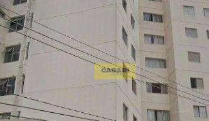 Apartamento com 2 dormitórios à venda, 70 m² - Baeta Neves - São Bernardo do Campo/SP