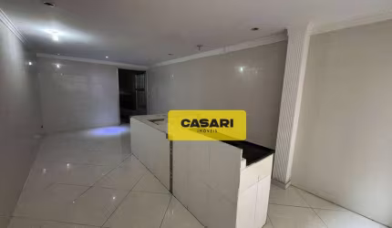 Sobrado com 3 dormitórios para alugar, 168 m²- Jordanópolis - São Bernardo do Campo/SP