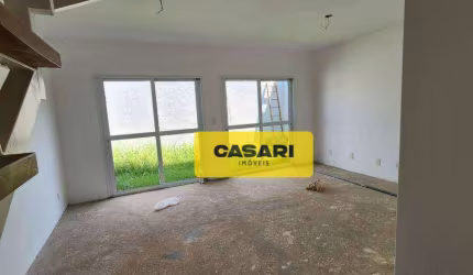 Sobrado com 3 dormitórios à venda, 156 m² por R$ 749.900,00 - Nova Petrópolis - São Bernardo do Campo/SP