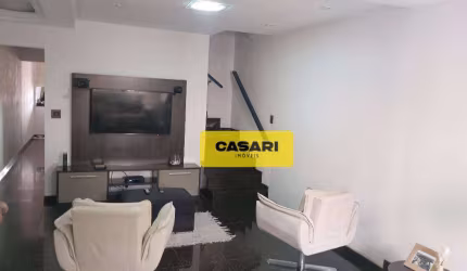 Sobrado com 2 dormitórios à venda, 236 m² - Rudge Ramos - São Bernardo do Campo/SP