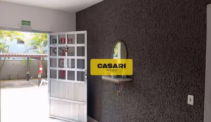 Apartamento com 2 dormitórios à venda, 61 m²- Vila Dusi - São Bernardo do Campo/SP