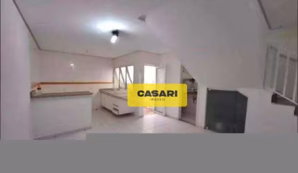Sobrado para alugar, 145 m² - Centro - Santo André/SP