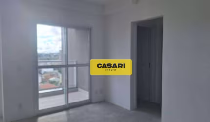 Apartamento com 2 dormitórios à venda, 56 m² - Vila Dusi - São Bernardo do Campo/SP