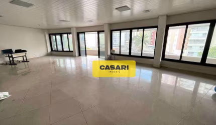 Apartamento com 3 dormitórios, 495 m² - venda ou aluguel - Centro - São Bernardo do Campo/SP