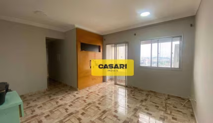 Apartamento com 3 dormitórios, 78 m² - venda ou aluguel - Planalto - São Bernardo do Campo/SP