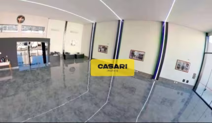 Galpão à venda, 300 m² - Vila Príncipe de Gales - Santo André/SP