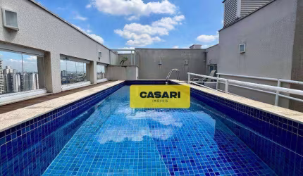 Apartamento com 3 dormitórios à venda, 86 m² - Boa Vista - São Caetano do Sul/SP