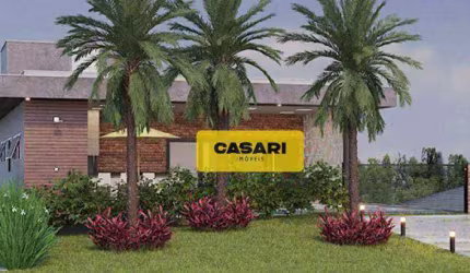Casa com 3 dormitórios à venda, 272 m² por R$ 1.050.000,00 - Condomínio Ninho Verde I Eco Residence - Porangaba/SP