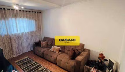 Sobrado à venda, 158 m² por R$ 990.000,00 - Jardim do Mar - São Bernardo do Campo/SP