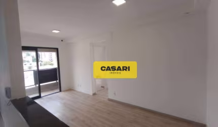 Apartamento com 2 dormitórios para alugar, 52 m² - Jardim do Mar - São Bernardo do Campo/SP