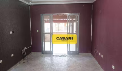 Sobrado com 2 dormitórios à venda, 172 m² - Golden Park - São Bernardo do Campo/SP