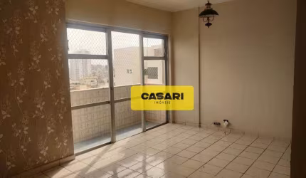 Apartamento com 3 dormitórios à venda, 91 m² - Chácara Inglesa - São Bernardo do Campo/SP