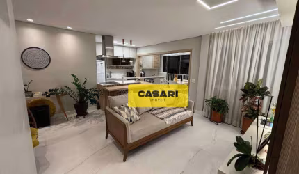 Apartamento com 2 dormitórios à venda, 69 m² - Alphaville - Barueri/SP