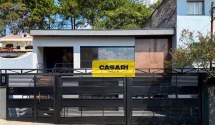 Casa com 3 dormitórios à venda, 254 m² - Vila Dusi - São Bernardo do Campo/SP