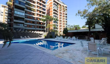 Apartamento com 3 dormitórios para alugar, 260 m² - Jardim do Mar - São Bernardo do Campo/SP