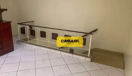 Sobrado com 3 dormitórios à venda, 274 m² - Demarchi - São Bernardo do Campo/SP
