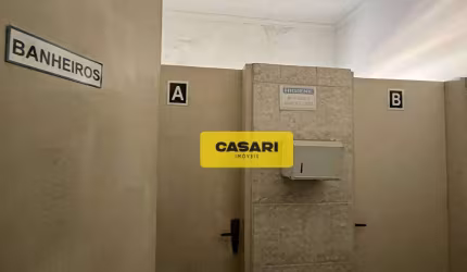 Sala para alugar, 20 m²- Vila Lusitânia - São Bernardo do Campo/SP