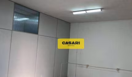 Sala para alugar, 35 m² - Vila Lusitânia - São Bernardo do Campo/SP