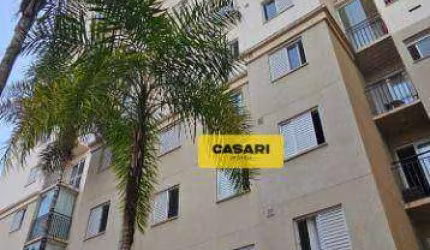 Apartamento com 2 dormitórios à venda, 46 m² - Nova Petrópolis - São Bernardo do Campo/SP