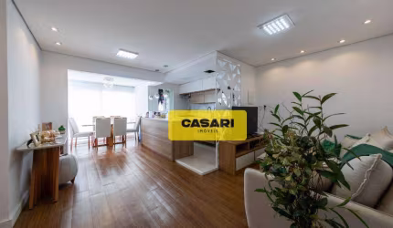 Apartamento com 2 dormitórios à venda  - Centro - São Bernardo do Campo/SP