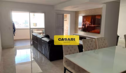 Apartamento com 3 dormitórios à venda, 105 m²- Rudge Ramos - São Bernardo do Campo/SP