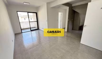 Cobertura com 3 dormitórios, 150 m² - venda ou aluguel- Vila Euclides - São Bernardo do Campo/SP