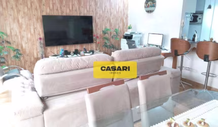 Sobrado com 3 dormitórios à venda, 209 m² - Planalto - São Bernardo do Campo/SP