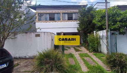 Sobrado com 4 dormitórios, 280 m² - venda ou aluguel- Parque Espacial - São Bernardo do Campo/SP