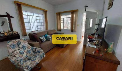 Casa com 4 dormitórios à venda, 355 m² - Rudge Ramos - São Bernardo do Campo/SP