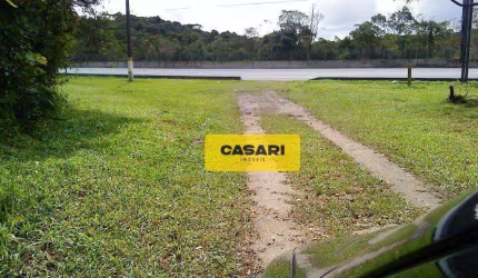 Terreno à venda, 80750 m² - Rio Grande - São Bernardo do Campo/SP