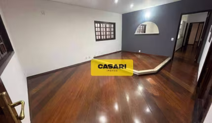 Casa com 2 dormitórios, 216 m² - venda ou aluguel- Osvaldo Cruz - São Caetano do Sul/SP