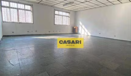 Sala para alugar, 48 m² por R$ 1.090,86/mês - Demarchi - São Bernardo do Campo/SP