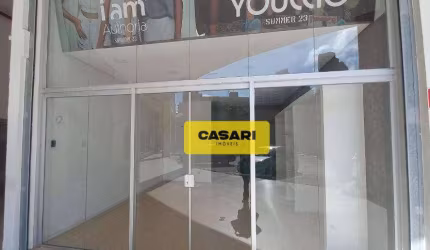 Salão para alugar, 51 m² - Centro - São Bernardo do Campo/SP