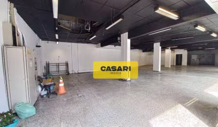 Salão para alugar, 385 m² - Centro - São Bernardo do Campo/SP