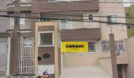 Cobertura com 3 dormitórios à venda, 122 m² - Centro - São Bernardo do Campo/SP