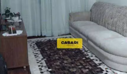 Apartamento com 2 dormitórios à venda, 78 m² - Vila Bastos - Santo André/SP