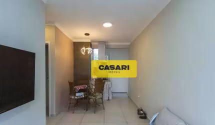 Apartamento com 2 dormitórios à venda, 46 m² - Jardim do Mar - São Bernardo do Campo/SP