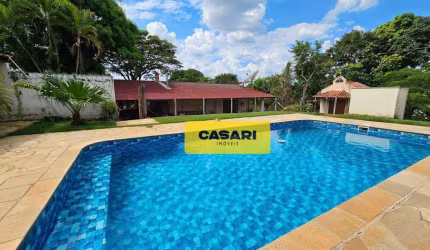 Chácara com 2 dormitórios à venda, - Hungria - Cerquilho/SP