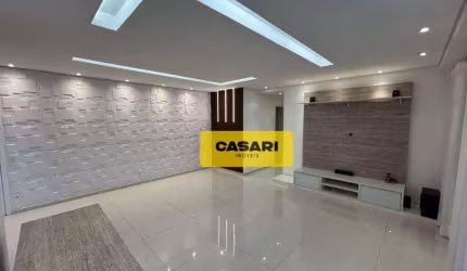 Apartamento com 2 dormitórios à venda, 92 m²- Baeta Neves - São Bernardo do Campo/SP